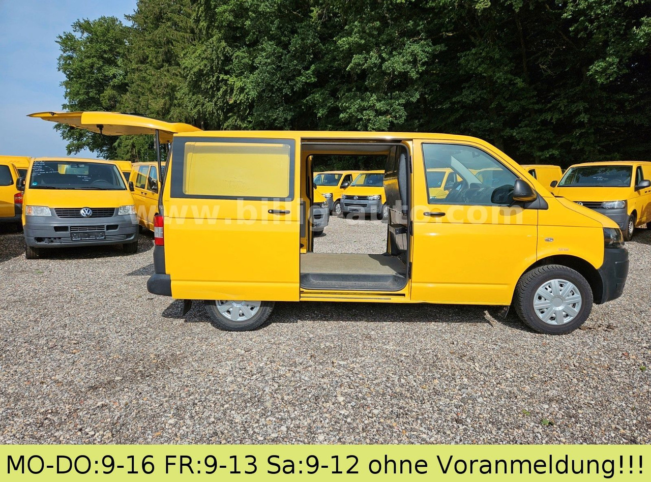 Volkswagen T5 Transporter 2.0TDI EU5*2xSchiebetüre*1.Hand* - Små varebil: bilde 5 Volkswagen T5 Transporter 2.0TDI EU5*2xSchiebetüre*1.Hand* - Små varebil: bilde 5