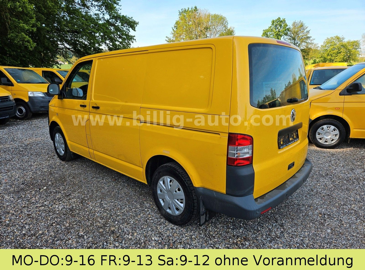 Volkswagen T5 Transporter 2.0TDI EU5*2xSchiebetüre*1.Hand* - Små varebil: bilde 3 Volkswagen T5 Transporter 2.0TDI EU5*2xSchiebetüre*1.Hand* - Små varebil: bilde 3