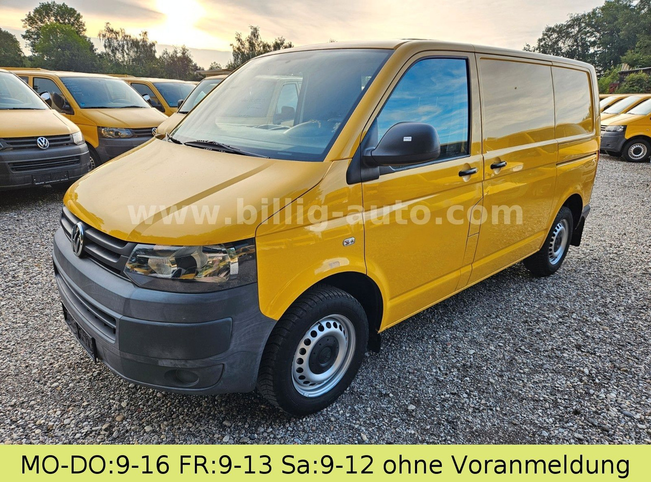 Volkswagen T5 Transporter 2.0TDI EU5*2xSchiebetüre*1.Hand* - Små varebil: bilde 3 Volkswagen T5 Transporter 2.0TDI EU5*2xSchiebetüre*1.Hand* - Små varebil: bilde 3