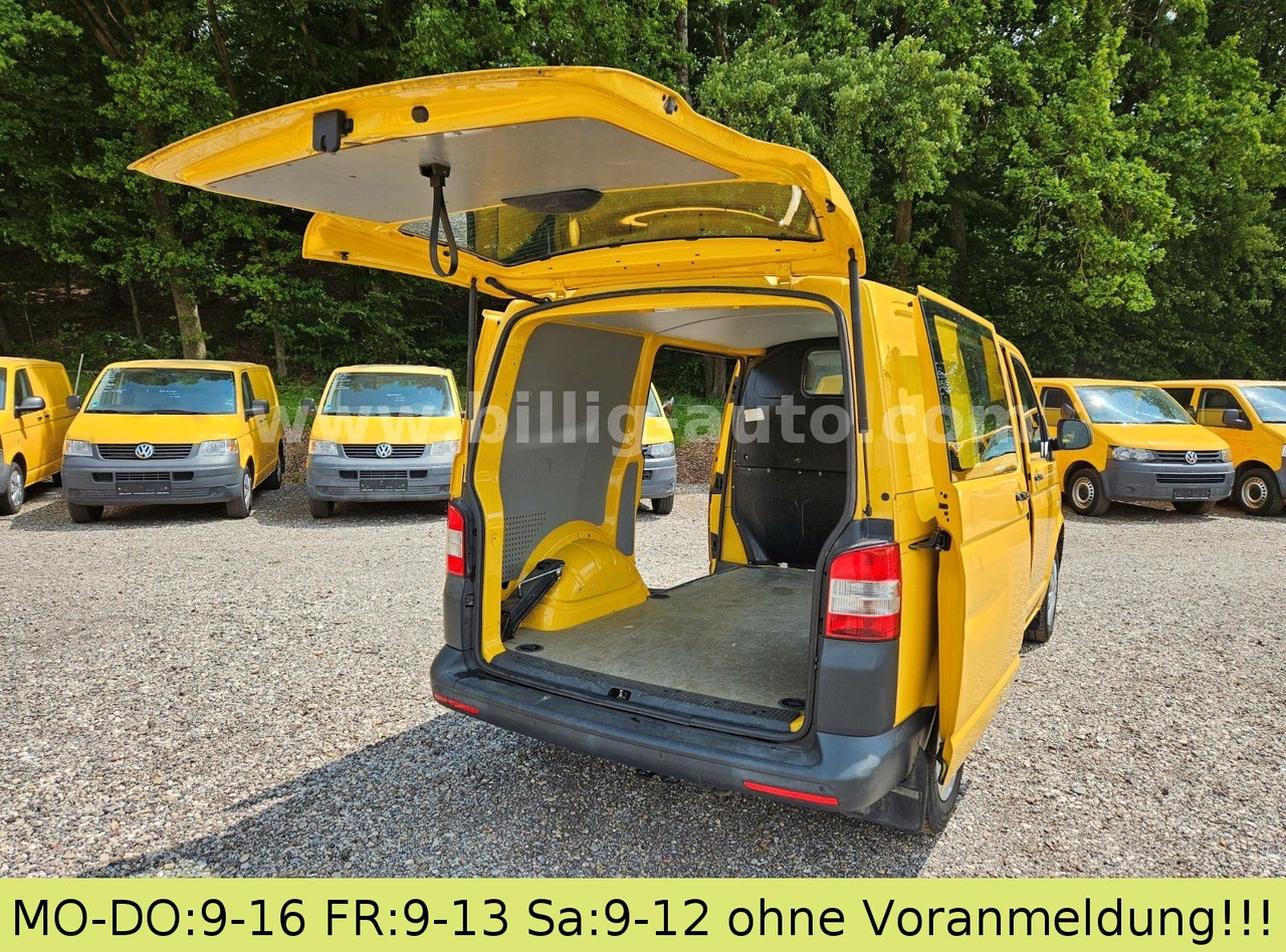 Volkswagen T5 Transporter 2.0TDI EU5*2xSchiebetüre*1.Hand* - Små varebil: bilde 4 Volkswagen T5 Transporter 2.0TDI EU5*2xSchiebetüre*1.Hand* - Små varebil: bilde 4