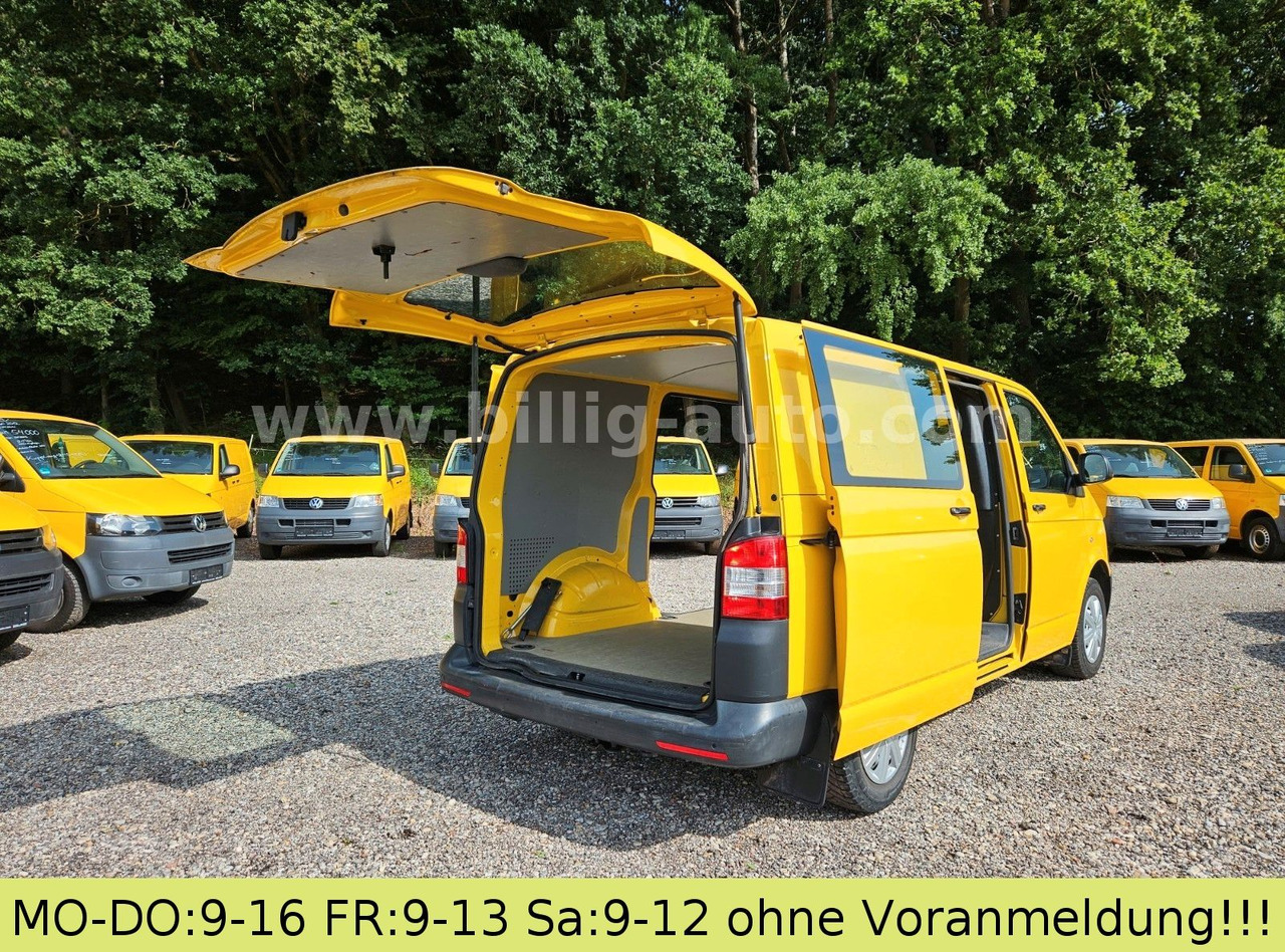 Volkswagen T5 Transporter 2.0TDI EU5*2xSchiebetüre*1.Hand* - Små varebil: bilde 4 Volkswagen T5 Transporter 2.0TDI EU5*2xSchiebetüre*1.Hand* - Små varebil: bilde 4