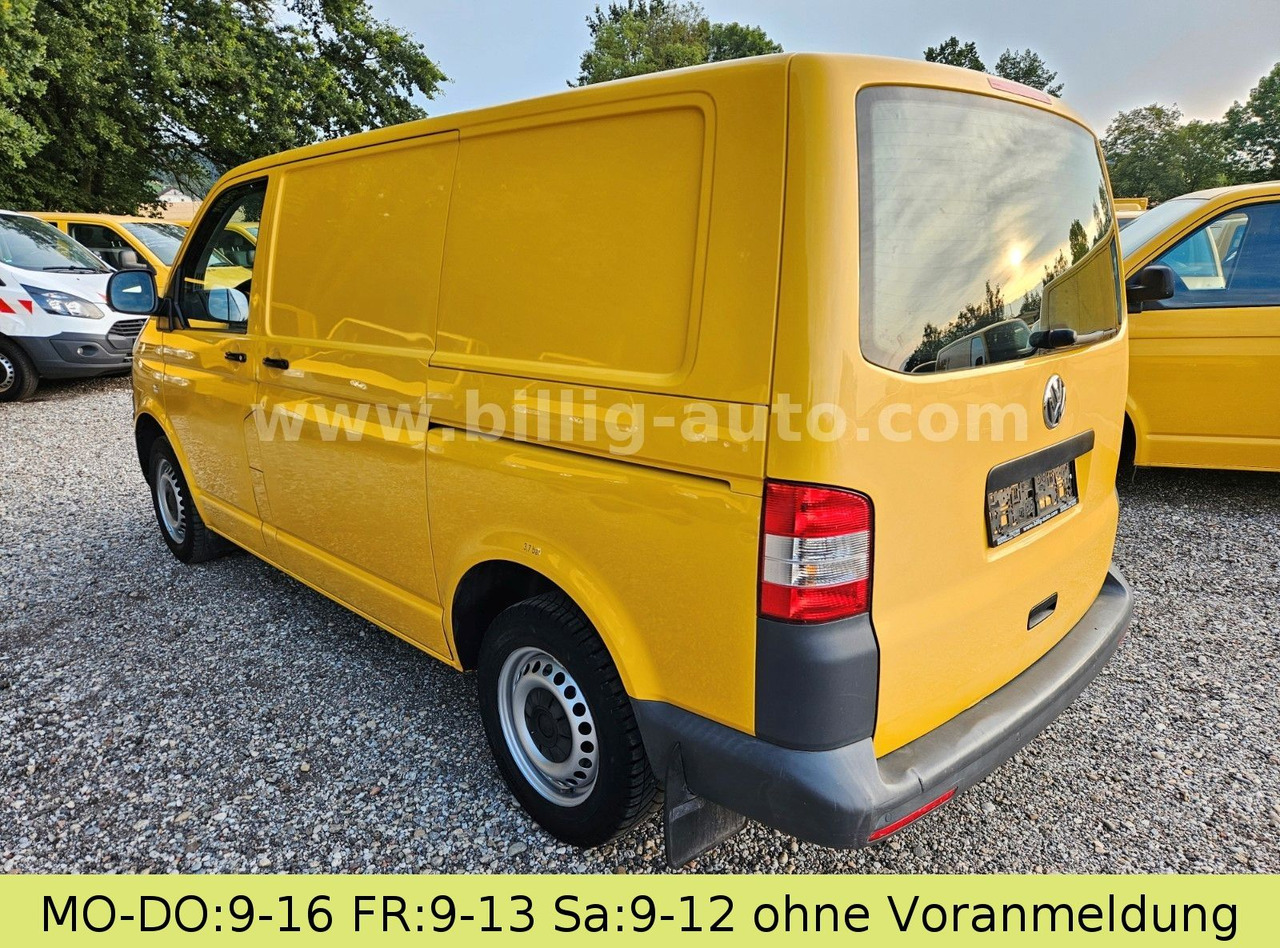 Volkswagen T5 Transporter 2.0TDI EU5*2xSchiebetüre*1.Hand* - Små varebil: bilde 5 Volkswagen T5 Transporter 2.0TDI EU5*2xSchiebetüre*1.Hand* - Små varebil: bilde 5