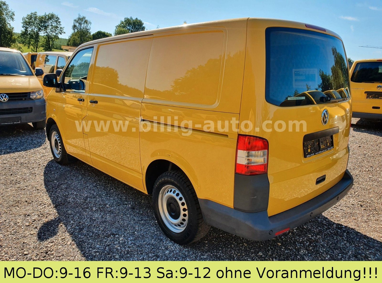 Volkswagen T5 Transporter 2.0TDI EU5*2xSchiebetüre*1.Hand* - Personenbil: bilde 4 Volkswagen T5 Transporter 2.0TDI EU5*2xSchiebetüre*1.Hand* - Personenbil: bilde 4