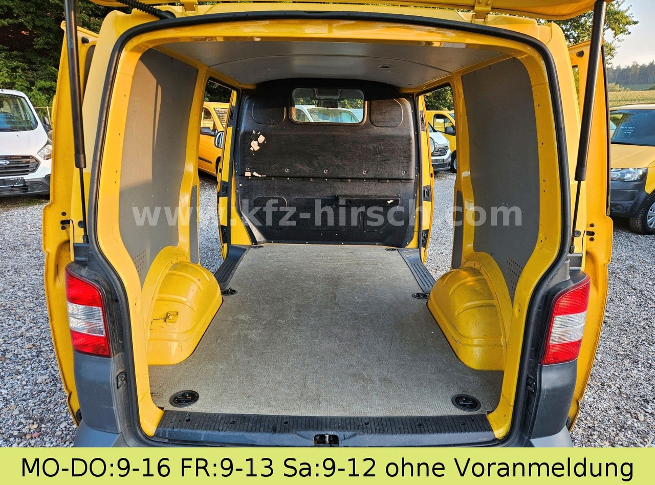 Volkswagen T5 Transporter 2.0TDI EU5*2xSchiebetüre*1.Hand* - Små varebil: bilde 4 Volkswagen T5 Transporter 2.0TDI EU5*2xSchiebetüre*1.Hand* - Små varebil: bilde 4