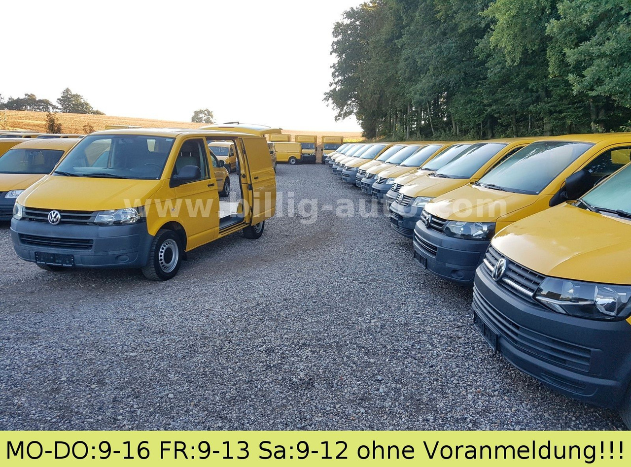Volkswagen T5 Transporter 2.0TDI EU5*2xSchiebetüre*1.Hand* - Små varebil: bilde 3 Volkswagen T5 Transporter 2.0TDI EU5*2xSchiebetüre*1.Hand* - Små varebil: bilde 3