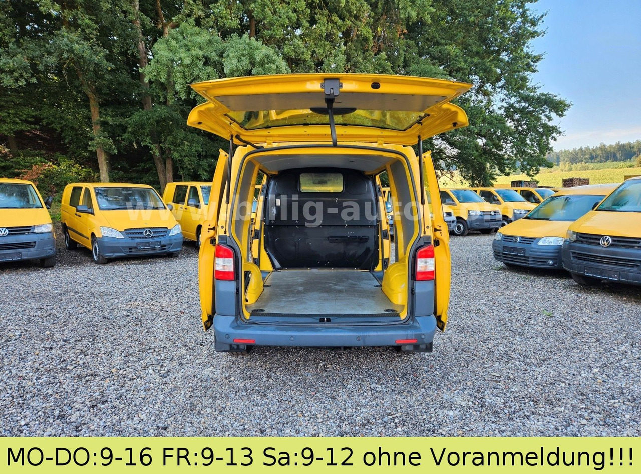 Volkswagen T5 Transporter 2.0TDI EU5*2xSchiebetüre*1.Hand* - Små varebil: bilde 5 Volkswagen T5 Transporter 2.0TDI EU5*2xSchiebetüre*1.Hand* - Små varebil: bilde 5