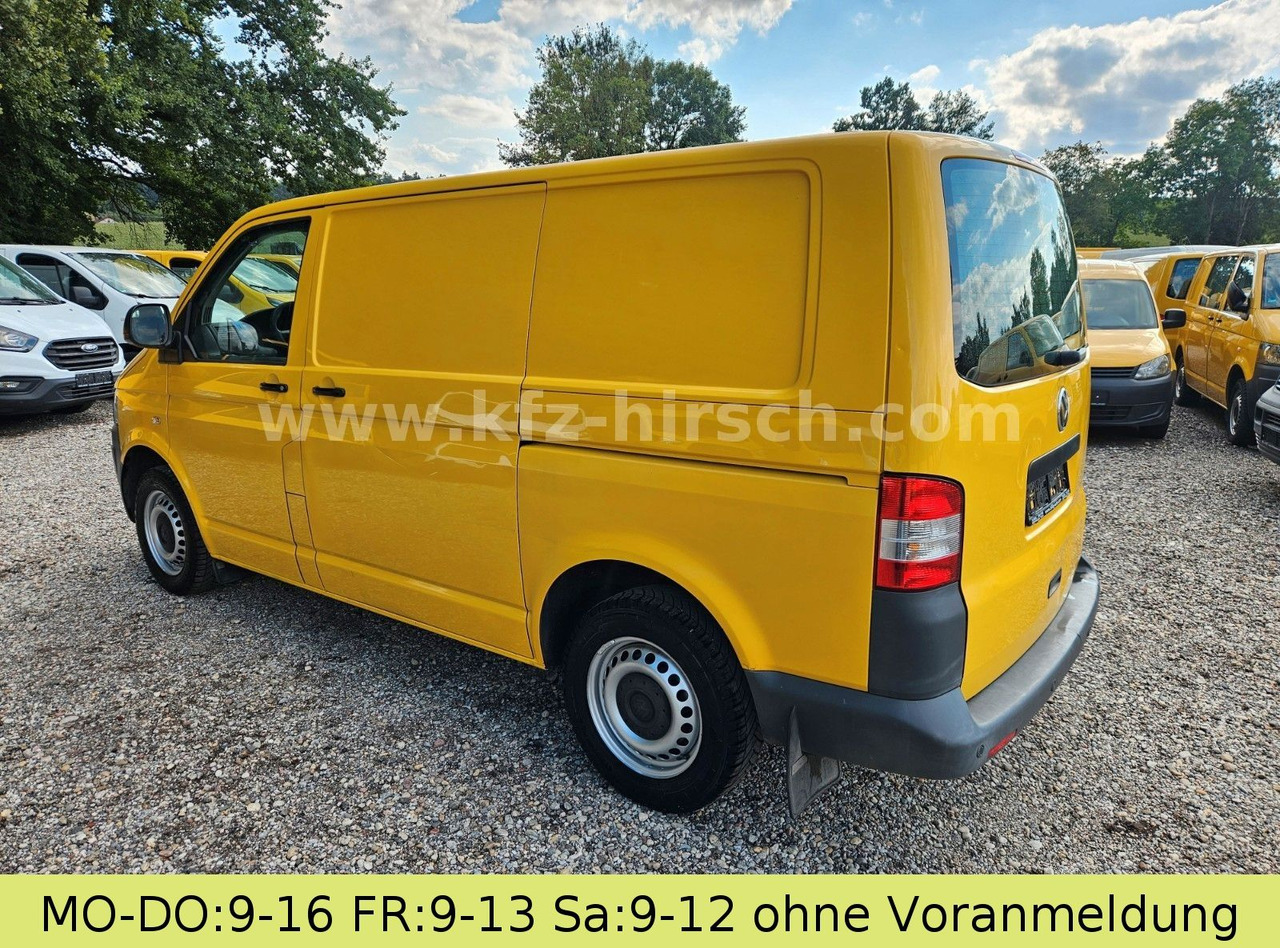 Volkswagen T5 Transporter 2.0TDI EU5*2xSchiebetüre*1.Hand* - Personenbil: bilde 4 Volkswagen T5 Transporter 2.0TDI EU5*2xSchiebetüre*1.Hand* - Personenbil: bilde 4
