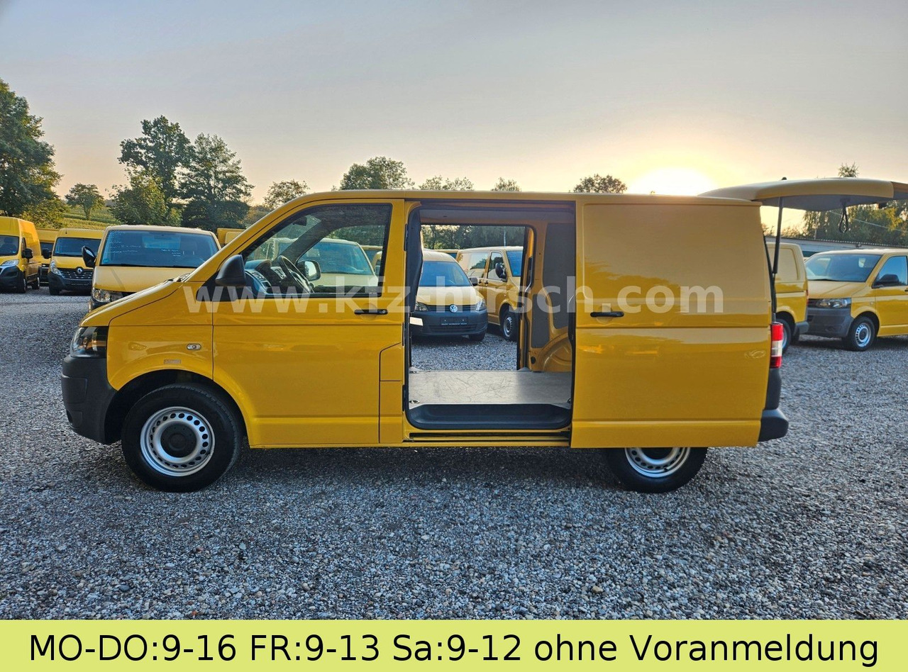 Volkswagen T5 Transporter 2.0TDI EU5*2xSchiebetüre*1.Hand* - Små varebil: bilde 3 Volkswagen T5 Transporter 2.0TDI EU5*2xSchiebetüre*1.Hand* - Små varebil: bilde 3