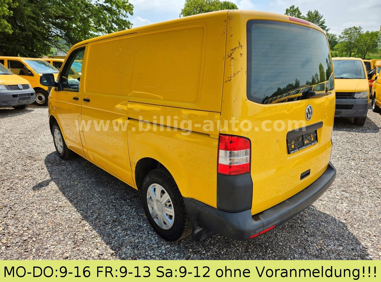 Volkswagen T5 Transporter 2.0TDI EU5*2xSchiebetüre*1.Hand* - Små varebil: bilde 3 Volkswagen T5 Transporter 2.0TDI EU5*2xSchiebetüre*1.Hand* - Små varebil: bilde 3