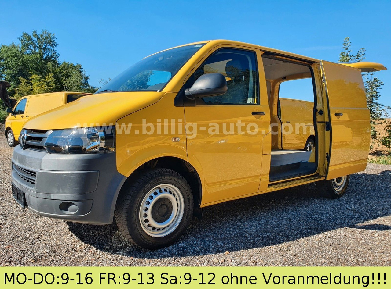 Volkswagen T5 Transporter 2.0TDI EU5*2xSchiebetüre*1.Hand* - Personenbil: bilde 2 Volkswagen T5 Transporter 2.0TDI EU5*2xSchiebetüre*1.Hand* - Personenbil: bilde 2