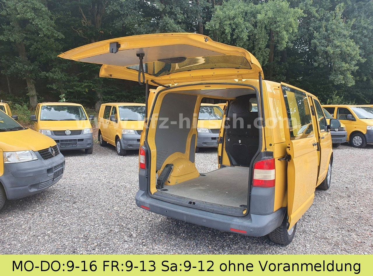 Volkswagen T5 Transporter 2.0TDI EU5*2xSchiebetüre*Facelift - Personenbil: bilde 4 Volkswagen T5 Transporter 2.0TDI EU5*2xSchiebetüre*Facelift - Personenbil: bilde 4