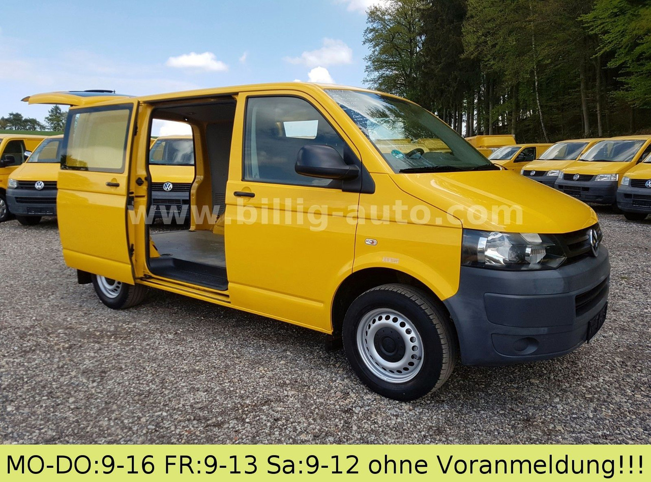 Volkswagen T5 Transporter 2.0TDI EU5 Bulli 1.Hand - Personenbil: bilde 4 Volkswagen T5 Transporter 2.0TDI EU5 Bulli 1.Hand - Personenbil: bilde 4