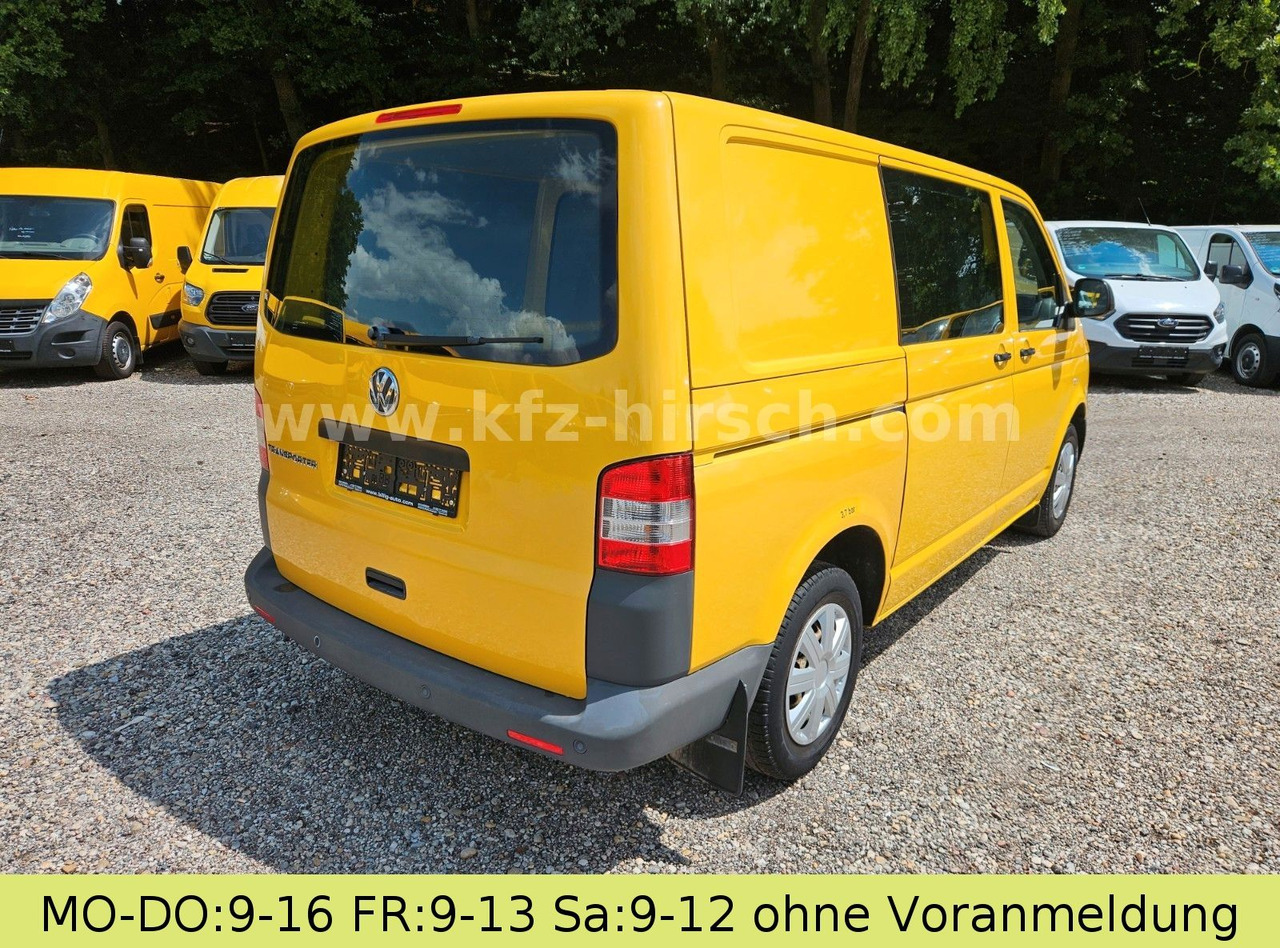 Volkswagen T5 Transporter 2.0TDI EU5 Tempomat BlueMotion - Persontransport: bilde 4 Volkswagen T5 Transporter 2.0TDI EU5 Tempomat BlueMotion - Persontransport: bilde 4
