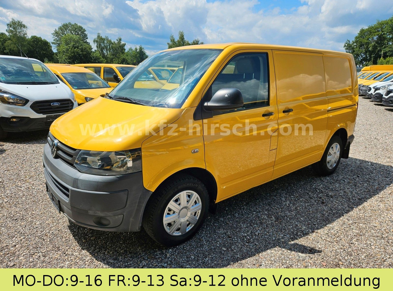 Leie  Volkswagen T5 Transporter 2.0TDI EU5 Tempomat BlueMotion Volkswagen T5 Transporter 2.0TDI EU5 Tempomat BlueMotion: bilde 6