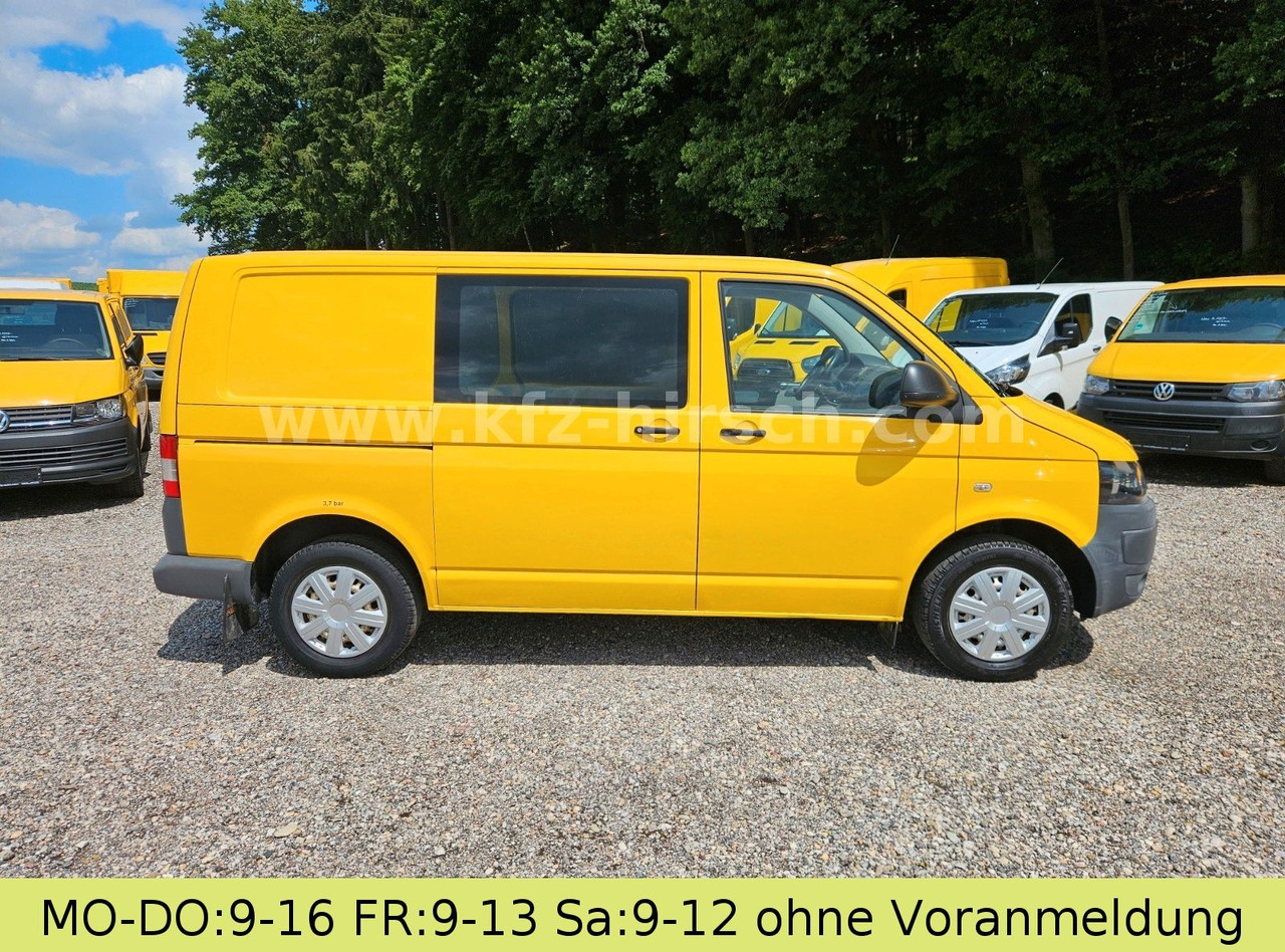 Volkswagen T5 Transporter 2.0TDI EU5 Tempomat BlueMotion - Persontransport: bilde 3 Volkswagen T5 Transporter 2.0TDI EU5 Tempomat BlueMotion - Persontransport: bilde 3