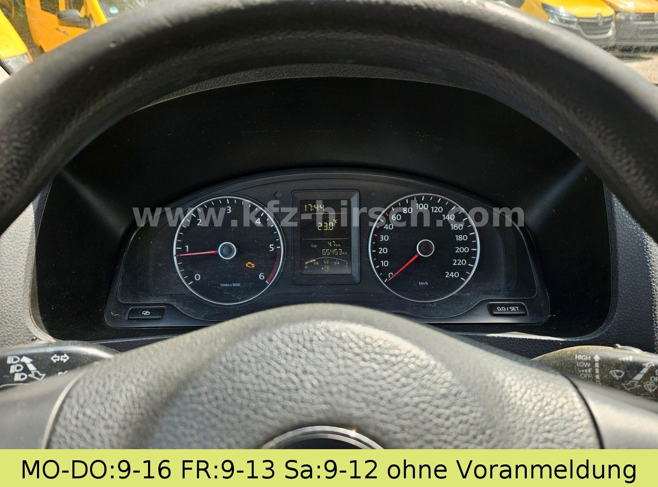 Leie  Volkswagen T5 Transporter 2.0TDI EU5 Tempomat BlueMotion Volkswagen T5 Transporter 2.0TDI EU5 Tempomat BlueMotion: bilde 10