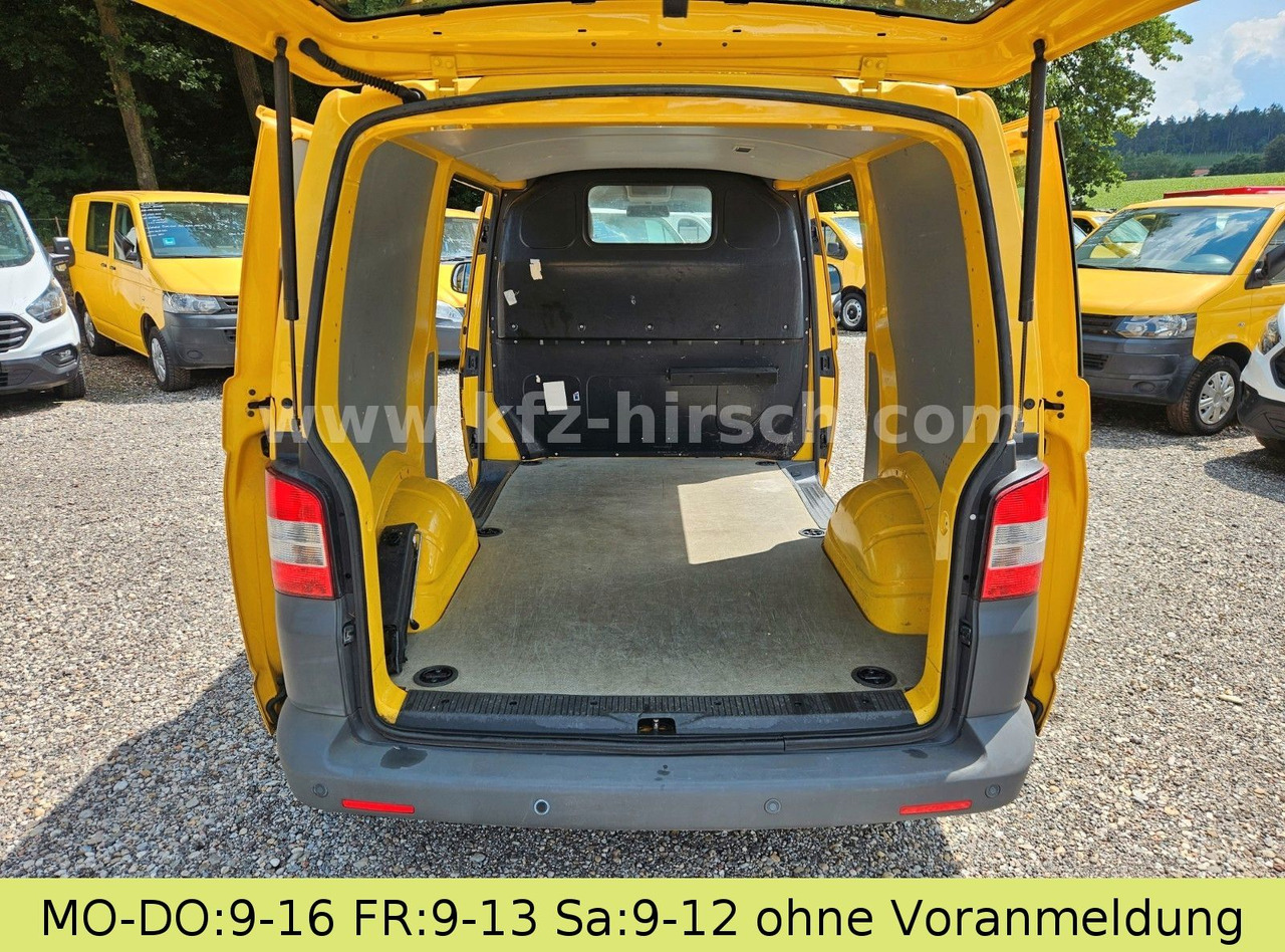 Leie  Volkswagen T5 Transporter 2.0TDI EU5 Tempomat BlueMotion Volkswagen T5 Transporter 2.0TDI EU5 Tempomat BlueMotion: bilde 9