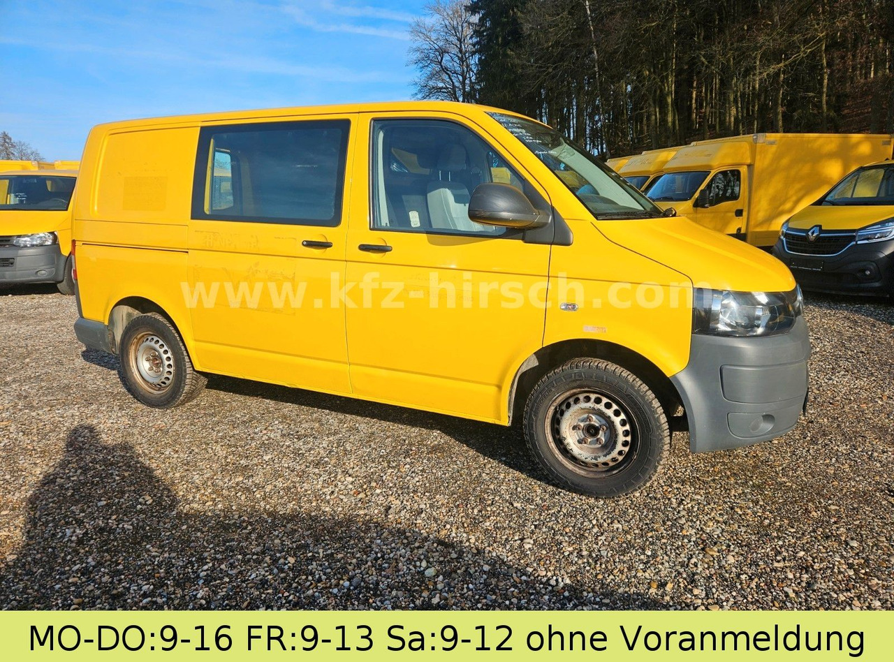 Volkswagen T5 Transporter 2.0TDI *EURO5* 2xSchiebetüre - Små varebil: bilde 5 Volkswagen T5 Transporter 2.0TDI *EURO5* 2xSchiebetüre - Små varebil: bilde 5