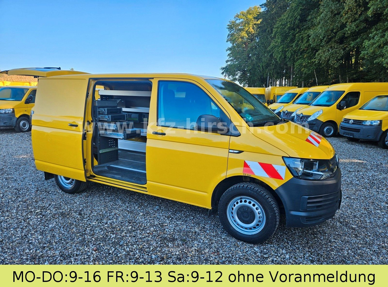 Volkswagen T6 2.0TDI Sortimo*BOTT* Werkstatt Transporter - Persontransport: bilde 1 Volkswagen T6 2.0TDI Sortimo*BOTT* Werkstatt Transporter - Persontransport: bilde 1