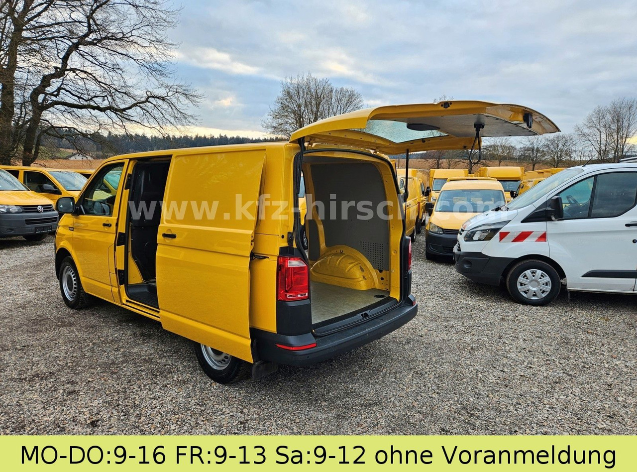 Volkswagen T6 2.0TDI Transporter 2xSchiebetüre Scheckheft - Små varebil: bilde 4 Volkswagen T6 2.0TDI Transporter 2xSchiebetüre Scheckheft - Små varebil: bilde 4