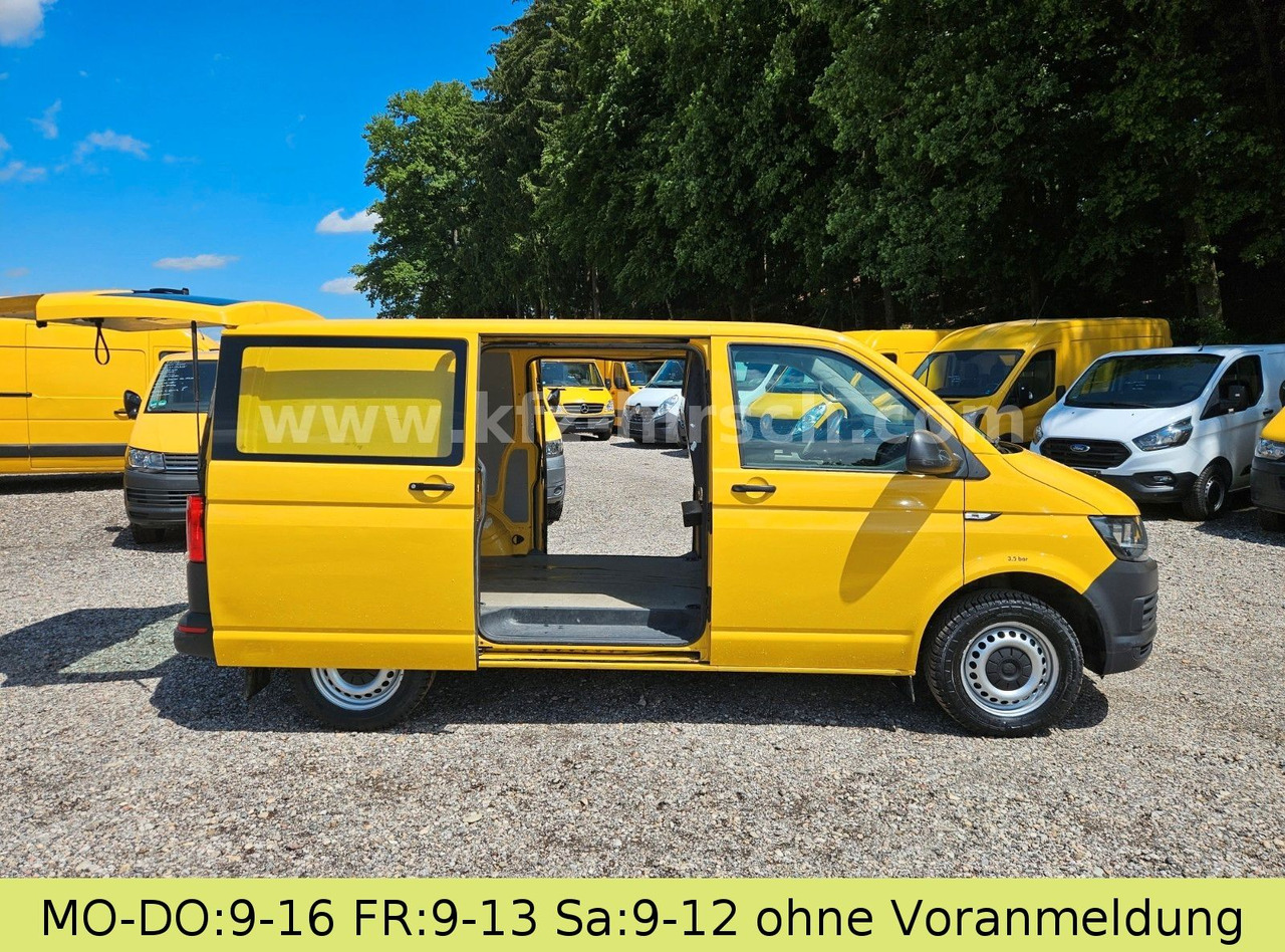 Volkswagen T6 2.0TDI Transporter 2xSchiebetüre Scheckheft - Små varebil: bilde 2 Volkswagen T6 2.0TDI Transporter 2xSchiebetüre Scheckheft - Små varebil: bilde 2