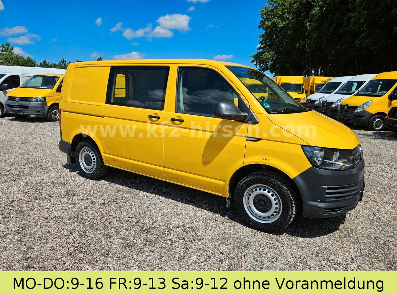 Volkswagen T6 2.0TDI Transporter 2xSchiebetüre Scheckheft - Små varebil: bilde 5 Volkswagen T6 2.0TDI Transporter 2xSchiebetüre Scheckheft - Små varebil: bilde 5