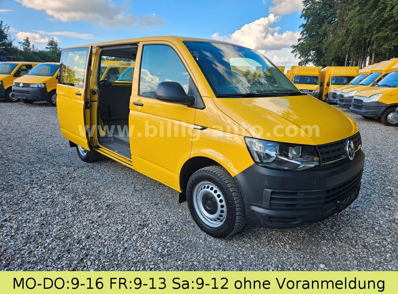 Volkswagen T6 2.0TDI Transporter 2xSchiebetüre Scheckheft - Små varebil: bilde 2 Volkswagen T6 2.0TDI Transporter 2xSchiebetüre Scheckheft - Små varebil: bilde 2
