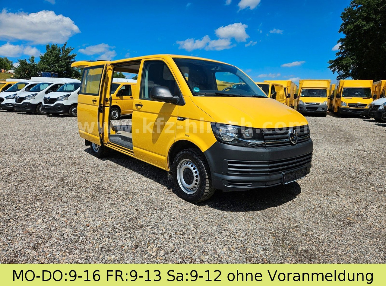 Volkswagen T6 2.0TDI Transporter 2xSchiebetüre Scheckheft - Små varebil: bilde 3 Volkswagen T6 2.0TDI Transporter 2xSchiebetüre Scheckheft - Små varebil: bilde 3