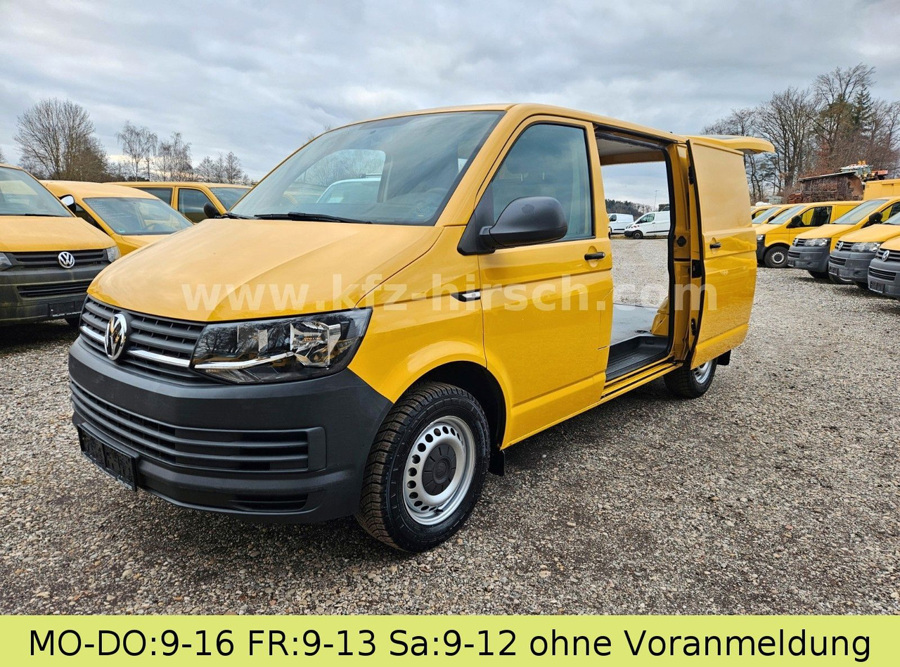 Volkswagen T6 2.0TDI Transporter 2xSchiebetüre Scheckheft - Små varebil: bilde 2 Volkswagen T6 2.0TDI Transporter 2xSchiebetüre Scheckheft - Små varebil: bilde 2