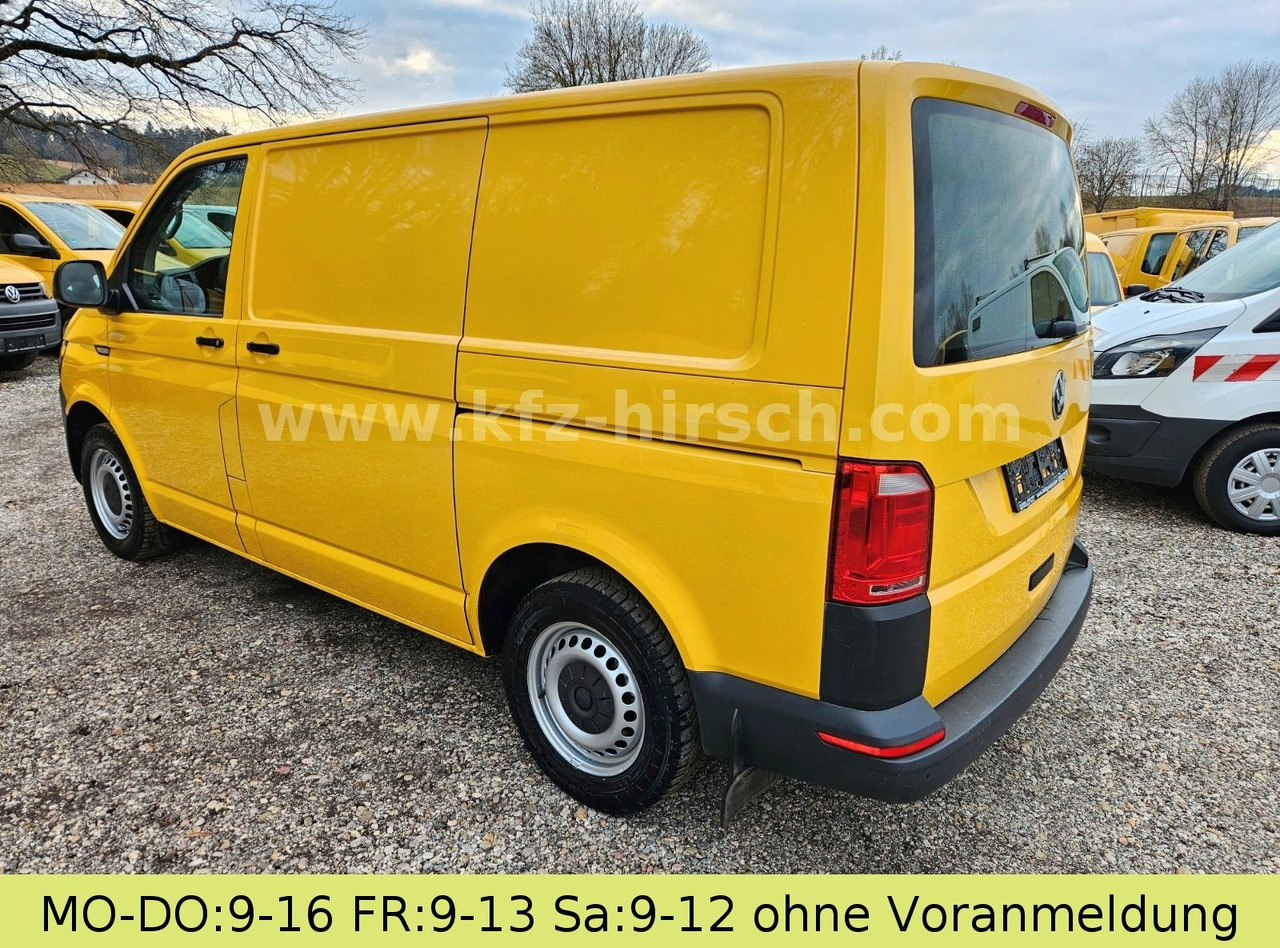 Volkswagen T6 2.0TDI Transporter 2xSchiebetüre Scheckheft - Små varebil: bilde 5 Volkswagen T6 2.0TDI Transporter 2xSchiebetüre Scheckheft - Små varebil: bilde 5