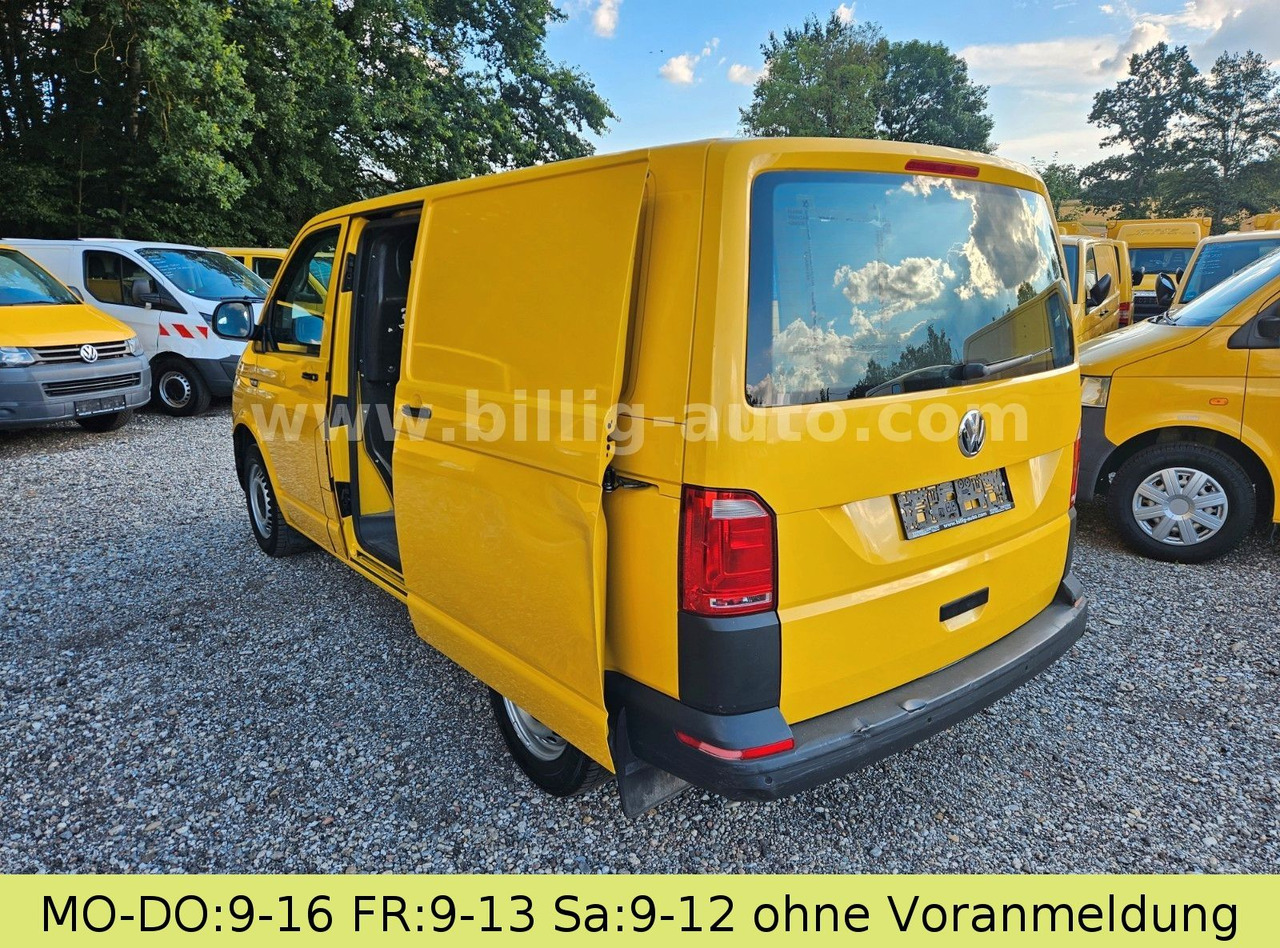 Volkswagen T6 2.0TDI Transporter 2xSchiebetüre Scheckheft - Små varebil: bilde 4 Volkswagen T6 2.0TDI Transporter 2xSchiebetüre Scheckheft - Små varebil: bilde 4