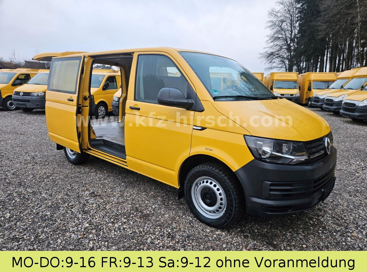 Volkswagen T6 2.0TDI Transporter 2xSchiebetüre Scheckheft - Små varebil: bilde 2 Volkswagen T6 2.0TDI Transporter 2xSchiebetüre Scheckheft - Små varebil: bilde 2