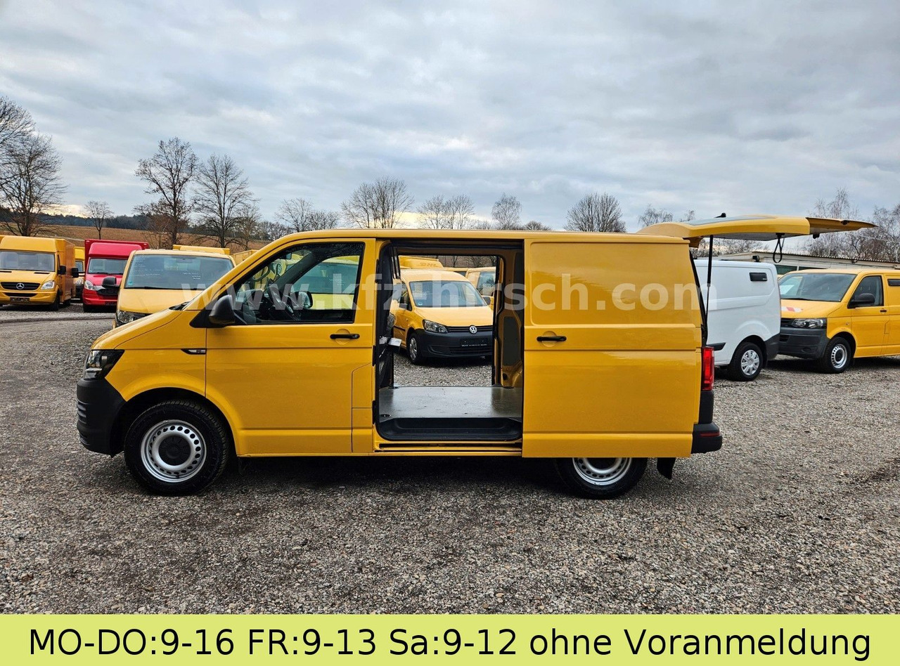 Volkswagen T6 2.0TDI Transporter 2xSchiebetüre Scheckheft - Små varebil: bilde 3 Volkswagen T6 2.0TDI Transporter 2xSchiebetüre Scheckheft - Små varebil: bilde 3