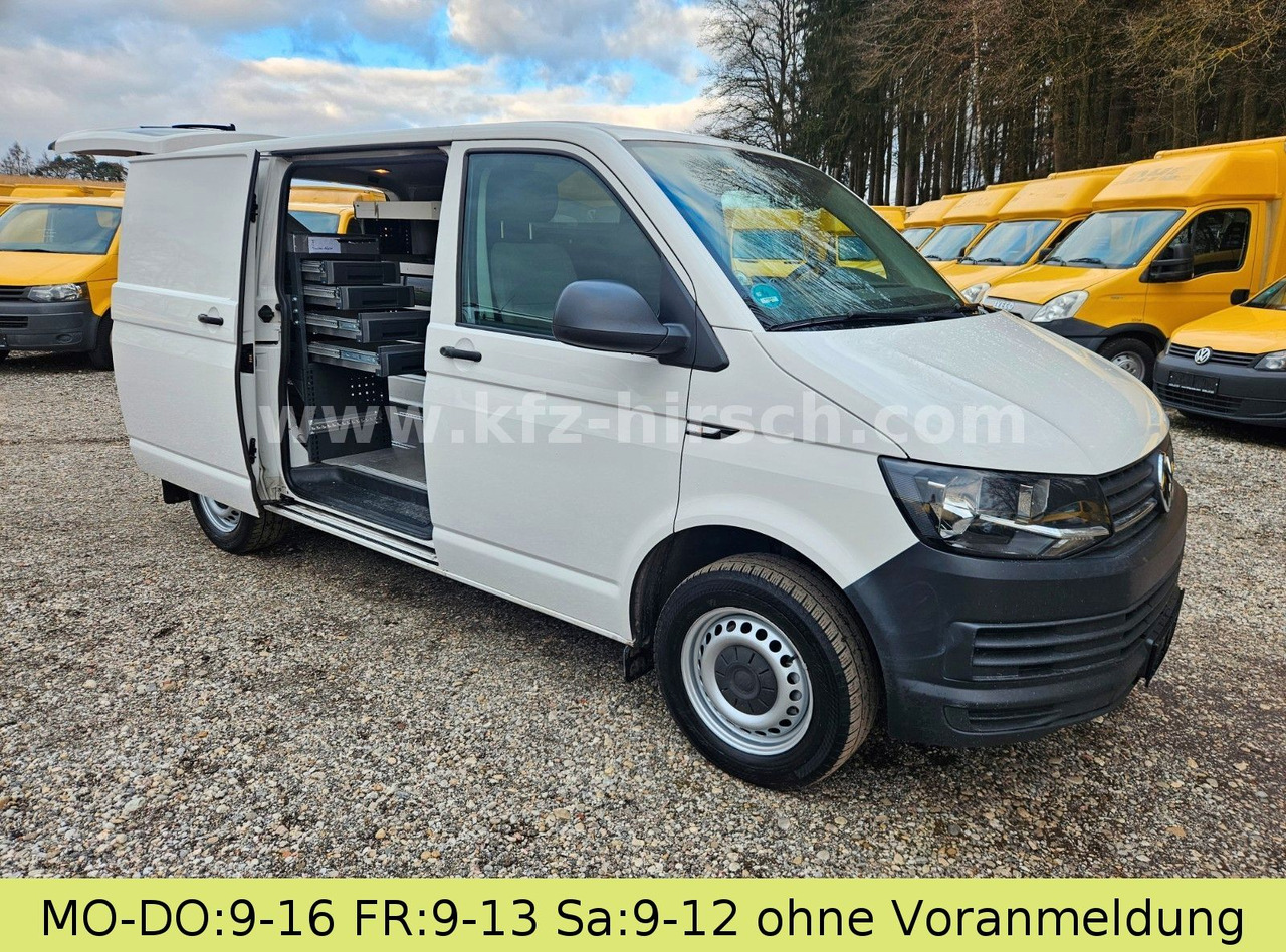 Volkswagen T6 Automatik/ DSG Sortimo Stdhzg Behindertenger. - Persontransport: bilde 2 Volkswagen T6 Automatik/ DSG Sortimo Stdhzg Behindertenger. - Persontransport: bilde 2