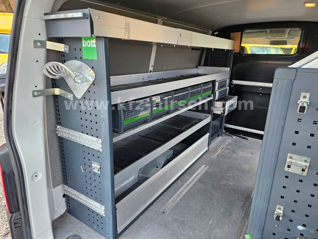 Volkswagen T6 Automatik/ DSG Sortimo Stdhzg Behindertenger. - Persontransport: bilde 4 Volkswagen T6 Automatik/ DSG Sortimo Stdhzg Behindertenger. - Persontransport: bilde 4