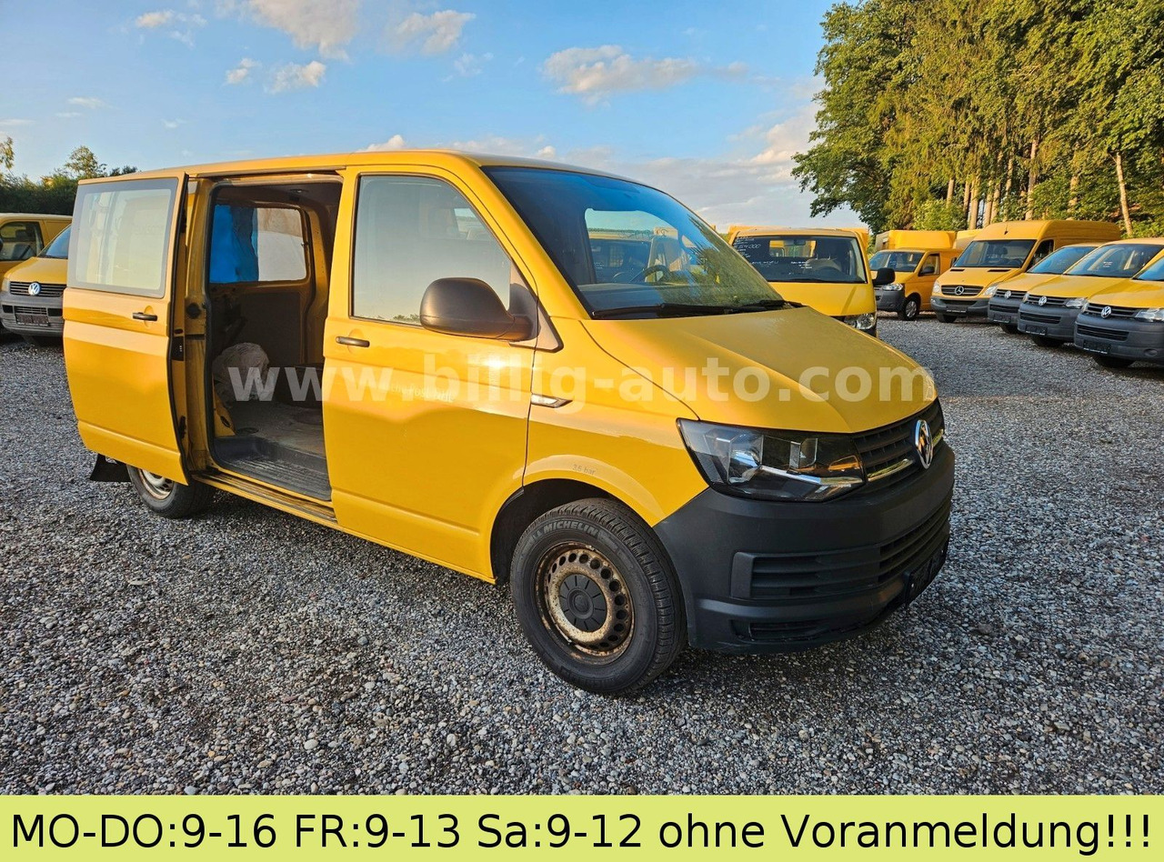 Volkswagen T6 Transporter 2.0TDI 2xSchiebetüre 1.Hd - Persontransport: bilde 1 Volkswagen T6 Transporter 2.0TDI 2xSchiebetüre 1.Hd - Persontransport: bilde 1