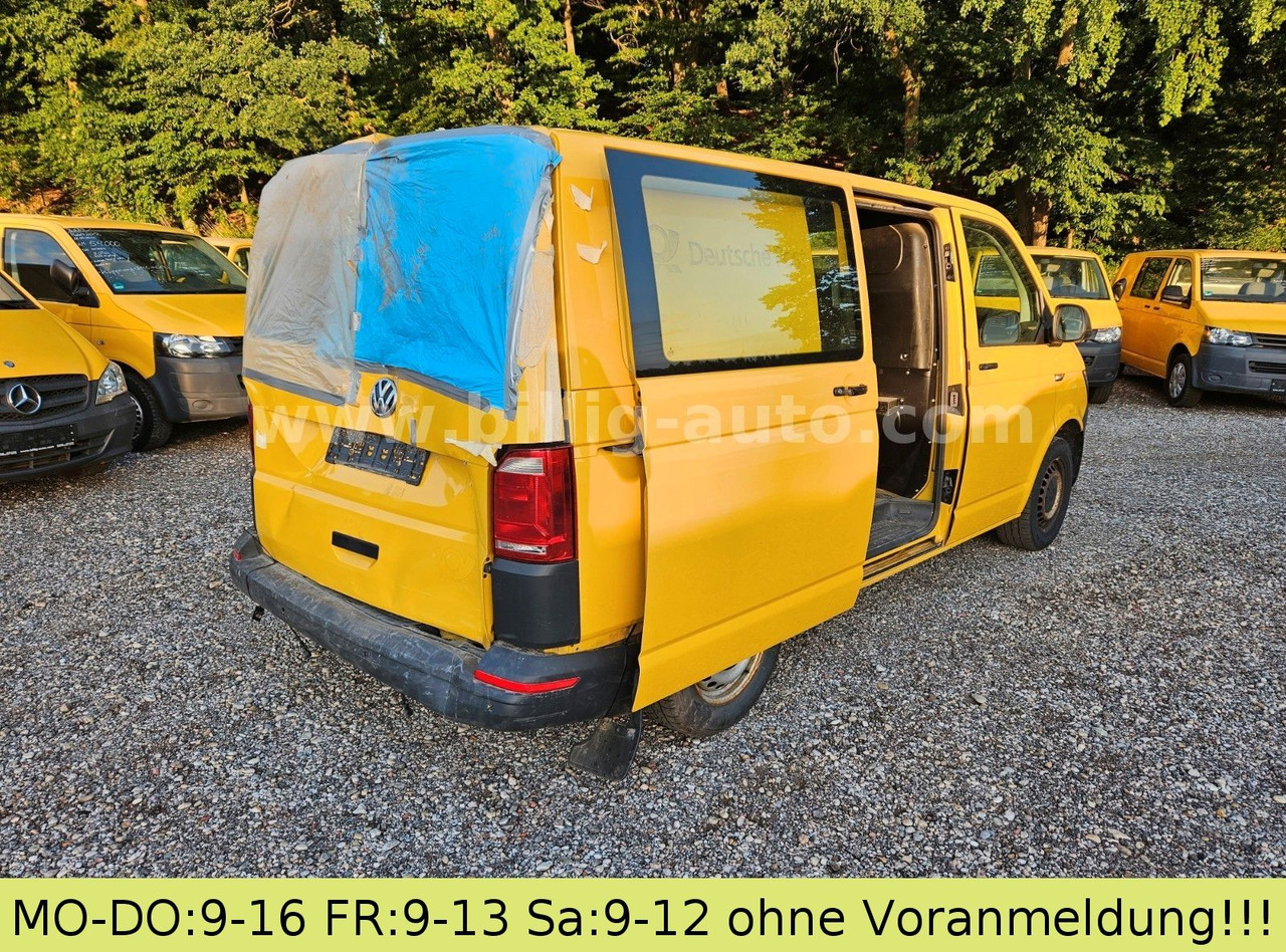 Volkswagen T6 Transporter 2.0TDI 2xSchiebetüre 1.Hd - Persontransport: bilde 3 Volkswagen T6 Transporter 2.0TDI 2xSchiebetüre 1.Hd - Persontransport: bilde 3