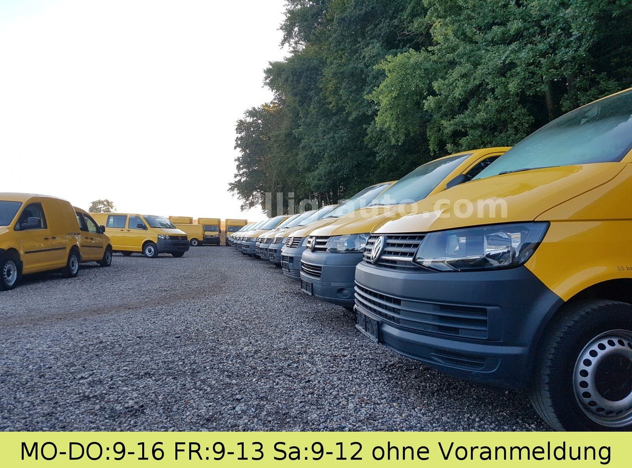 Volkswagen T6 Transporter 2.0TDI 2xSchiebetüre Werkstattgf. - Persontransport: bilde 1 Volkswagen T6 Transporter 2.0TDI 2xSchiebetüre Werkstattgf. - Persontransport: bilde 1