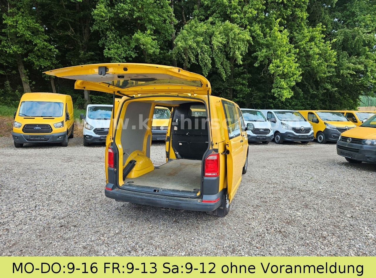 Volkswagen T6 Transporter 2.0TDI 2xSchiebetüre Werkstattgf. - Persontransport: bilde 5 Volkswagen T6 Transporter 2.0TDI 2xSchiebetüre Werkstattgf. - Persontransport: bilde 5