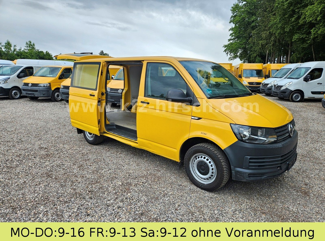 Volkswagen T6 Transporter 2.0TDI 2xSchiebetüre Werkstattgf. - Persontransport: bilde 4 Volkswagen T6 Transporter 2.0TDI 2xSchiebetüre Werkstattgf. - Persontransport: bilde 4