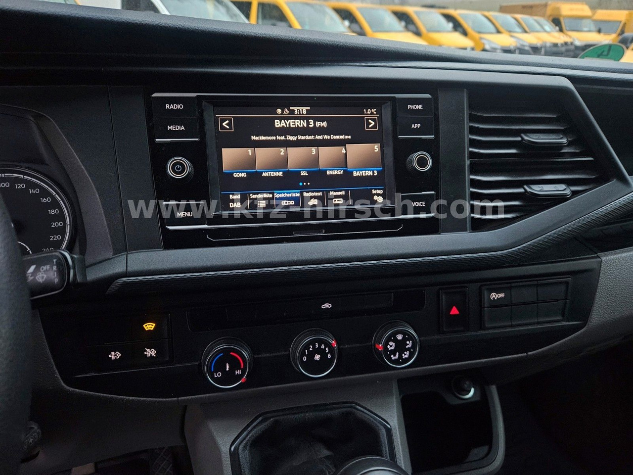 Volkswagen Transporter T6.1 |2xSchiebetüre|Cam|Blu - Små varebil: bilde 3 Volkswagen Transporter T6.1 |2xSchiebetüre|Cam|Blu - Små varebil: bilde 3