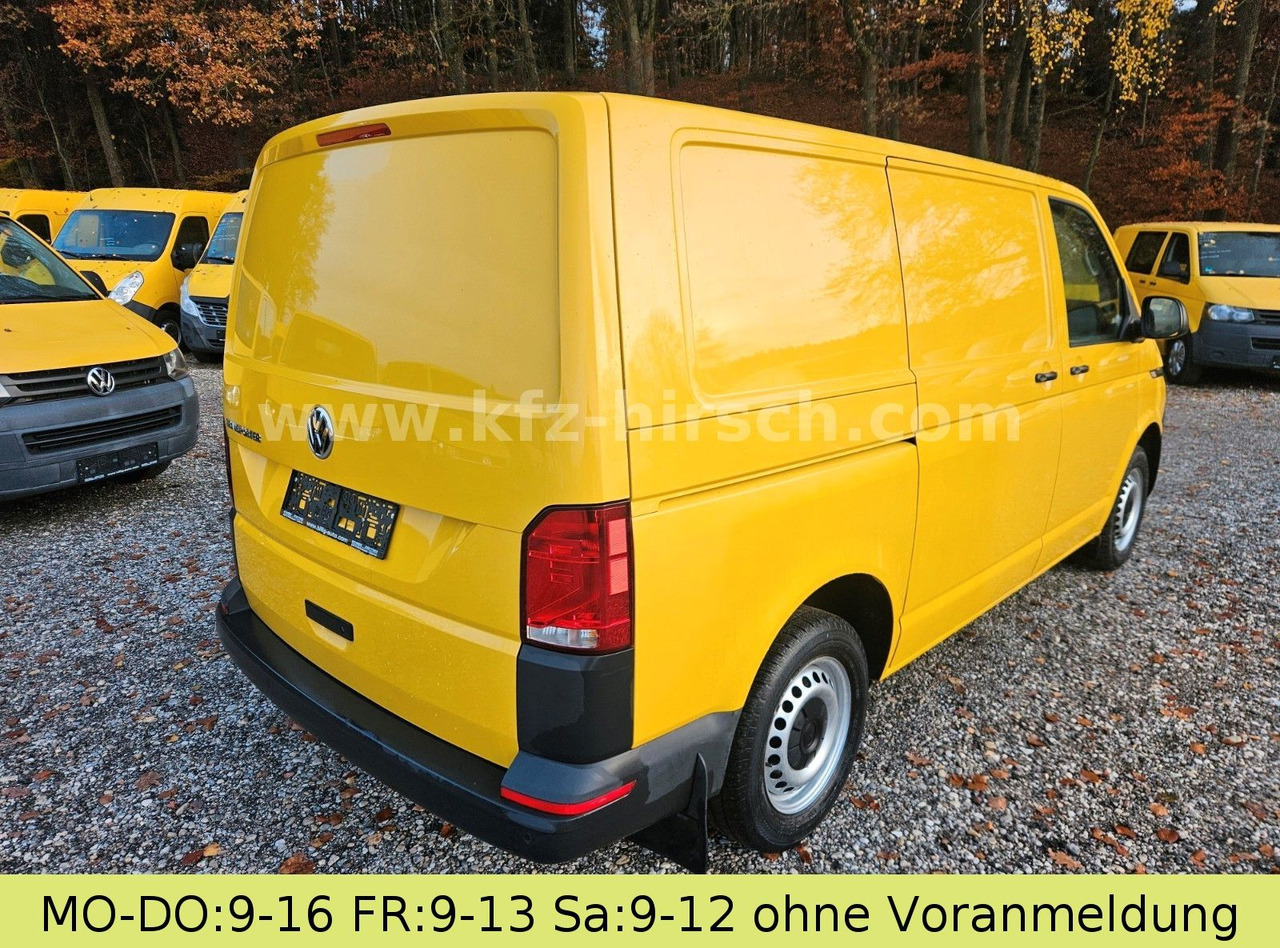 Volkswagen Transporter T6.1 |2xSchiebetüre|Cam|Bluetooth - Små varebil: bilde 5 Volkswagen Transporter T6.1 |2xSchiebetüre|Cam|Bluetooth - Små varebil: bilde 5