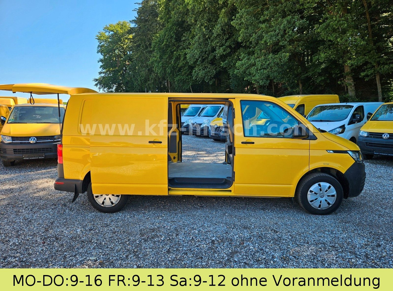 Volkswagen Transporter T6.1 Lang|Maxi|2xSchiebetüre|Cam|Blu - Små varebil: bilde 3 Volkswagen Transporter T6.1 Lang|Maxi|2xSchiebetüre|Cam|Blu - Små varebil: bilde 3
