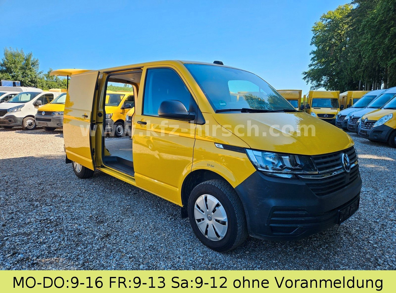 Volkswagen Transporter T6.1 Lang|Maxi|2xSchiebetüre|Cam|Blu - Små varebil: bilde 2 Volkswagen Transporter T6.1 Lang|Maxi|2xSchiebetüre|Cam|Blu - Små varebil: bilde 2
