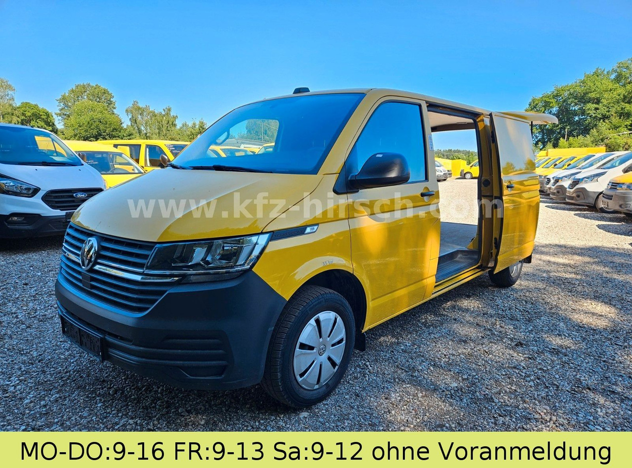 Volkswagen Transporter T6.1 Lang|Maxi|2xSchiebetüre|Cam|Blu - Små varebil: bilde 1 Volkswagen Transporter T6.1 Lang|Maxi|2xSchiebetüre|Cam|Blu - Små varebil: bilde 1