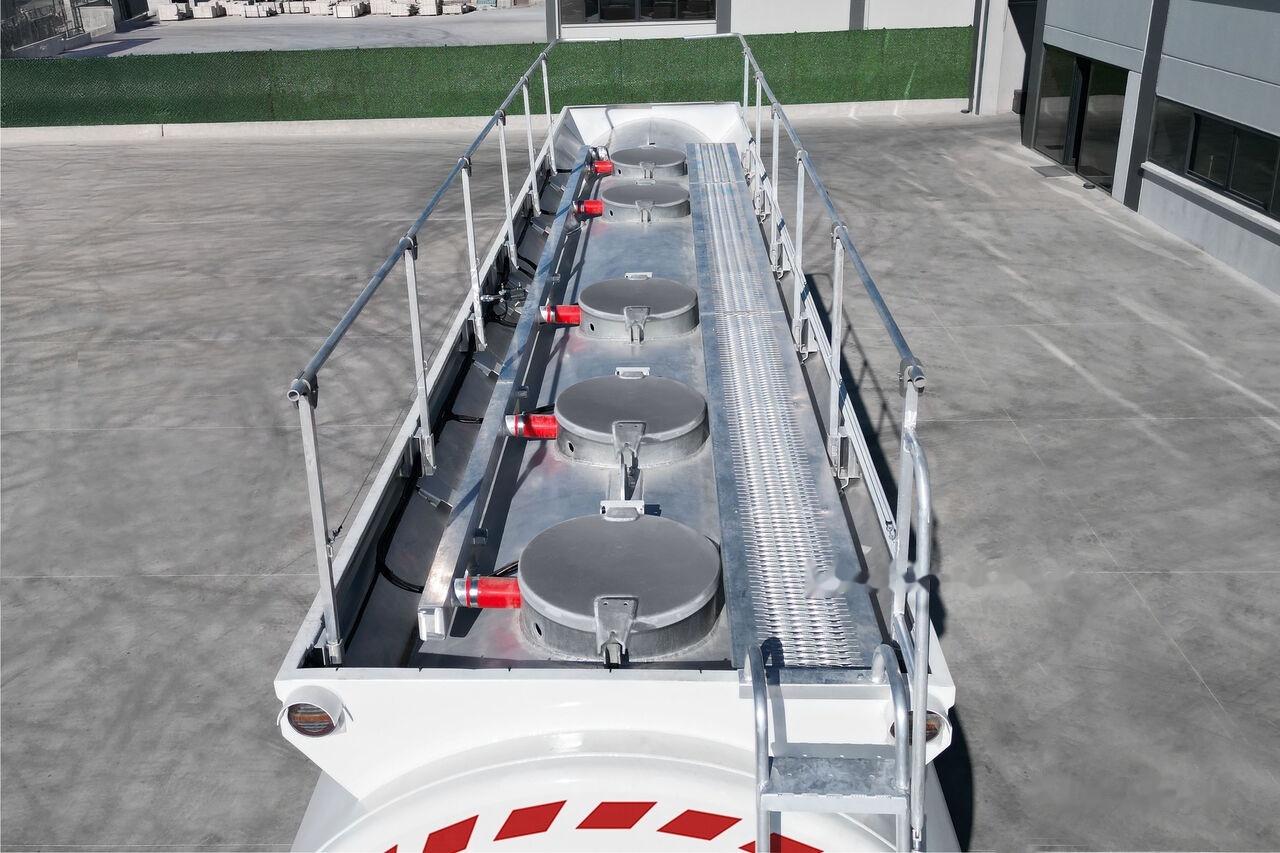 EFEMMAK E.FAST.GN.40.7 ADR - Tanksemi: bilde 5 EFEMMAK E.FAST.GN.40.7 ADR - Tanksemi: bilde 5