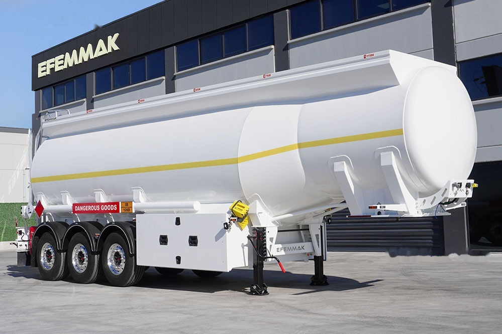 EFEMMAK E.FAST.GN.40.7 ADR - Tanksemi: bilde 1 EFEMMAK E.FAST.GN.40.7 ADR - Tanksemi: bilde 1