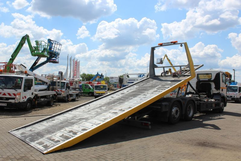 MAN TGM 26.340 Pomoc Drogowa Laweta - Annet utstyr: bilde 5 MAN TGM 26.340 Pomoc Drogowa Laweta - Annet utstyr: bilde 5