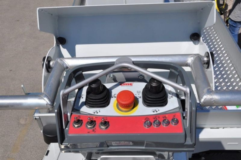 CMC TB20 20m zamontowany na NIssan Cabstar - Billift: bilde 3 CMC TB20 20m zamontowany na NIssan Cabstar - Billift: bilde 3