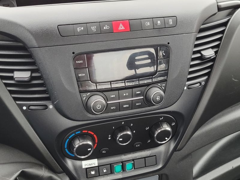 Iveco Daily 35S12 podnośnik koszowy 17 m CTE B-Lift 17 - Billift: bilde 3 Iveco Daily 35S12 podnośnik koszowy 17 m CTE B-Lift 17 - Billift: bilde 3